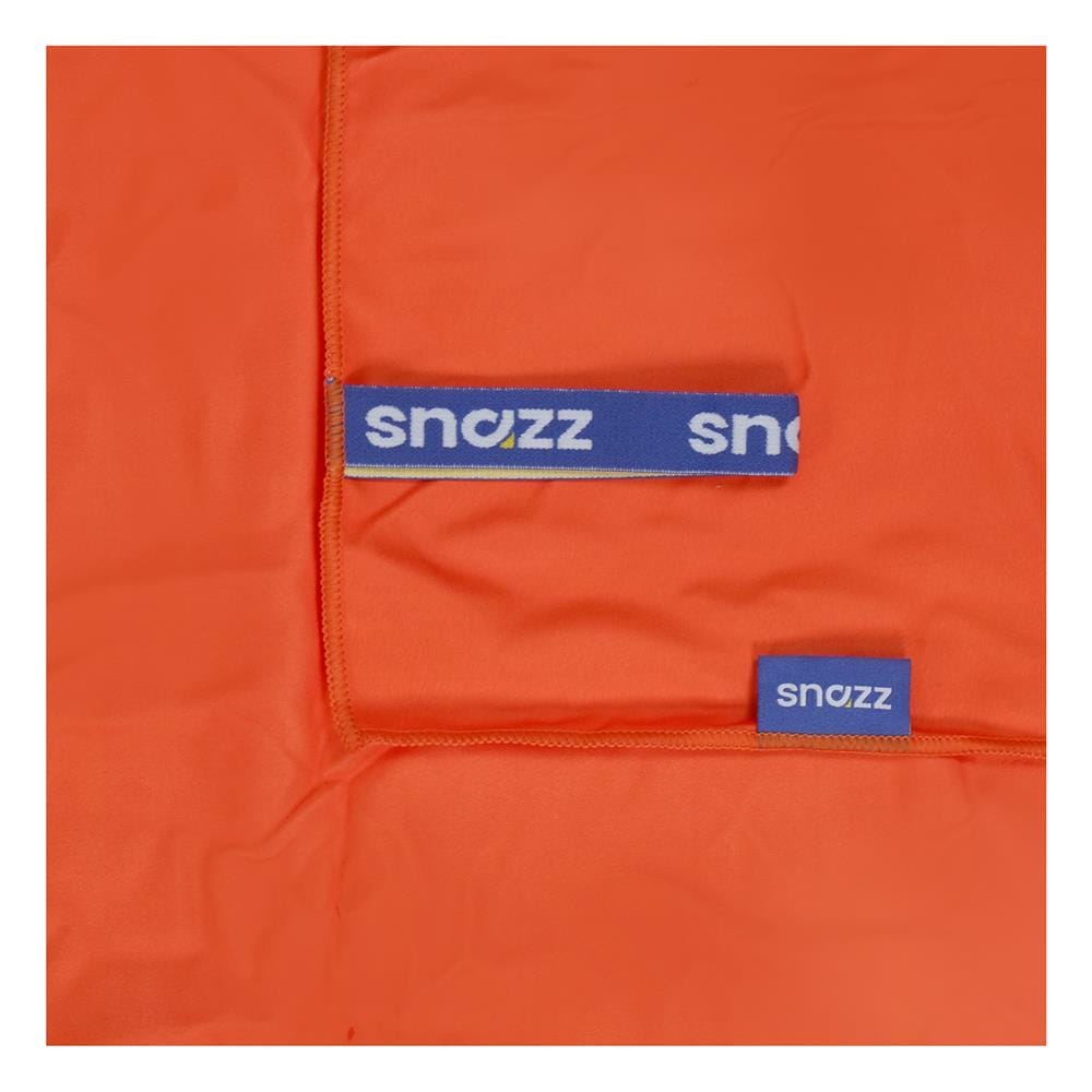 ผ้าขนหนู SNAZZ NOMAD 40x80 นิ้ว สี ORANGE