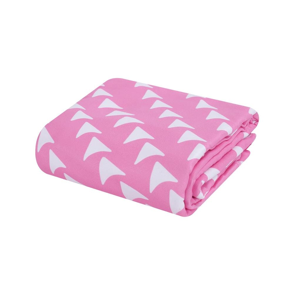 ผ้าขนหนู SNAZZ NOMAD 30x60 นิ้ว สี PINK