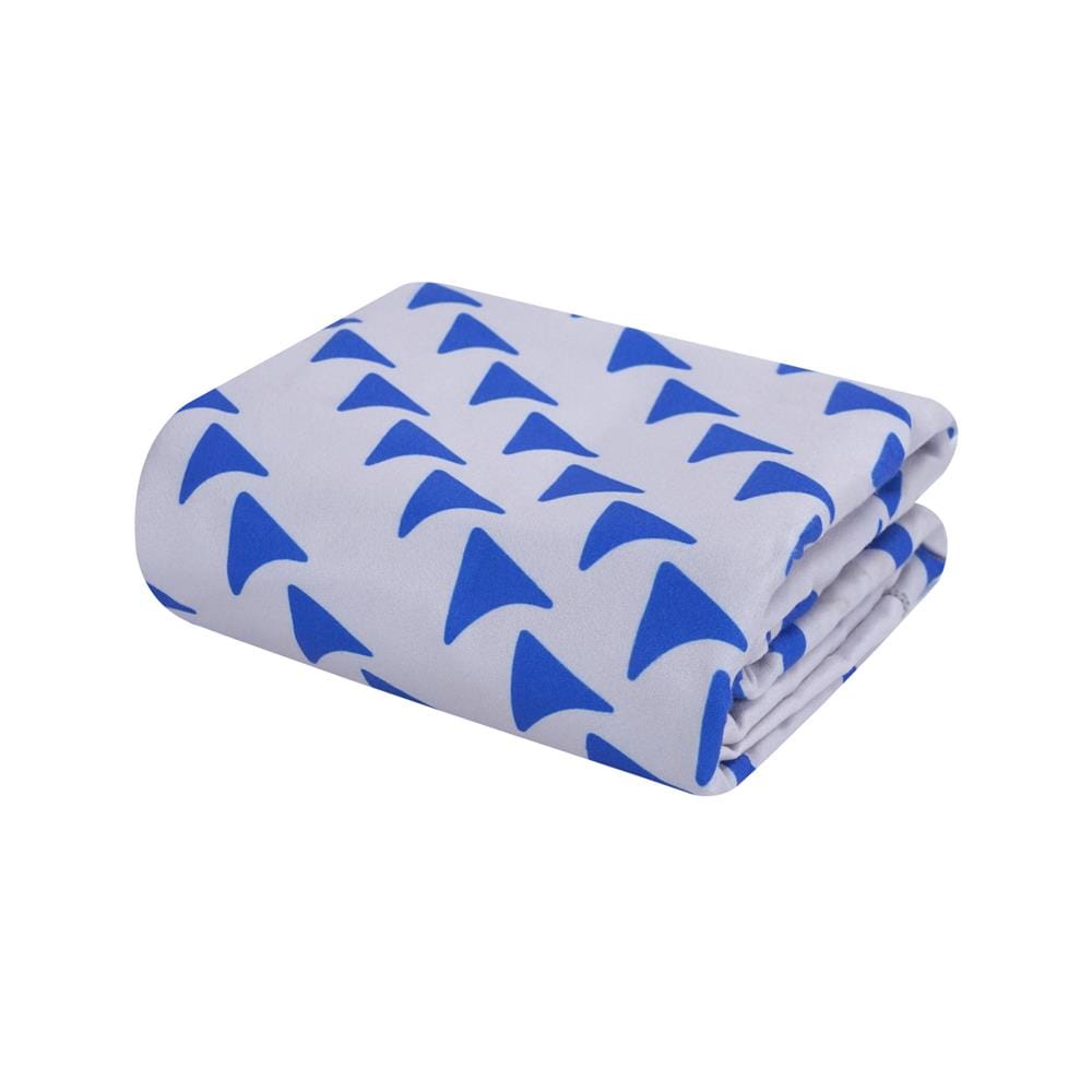 ผ้าขนหนู SNAZZ NOMAD 30x60 นิ้ว สี GREY