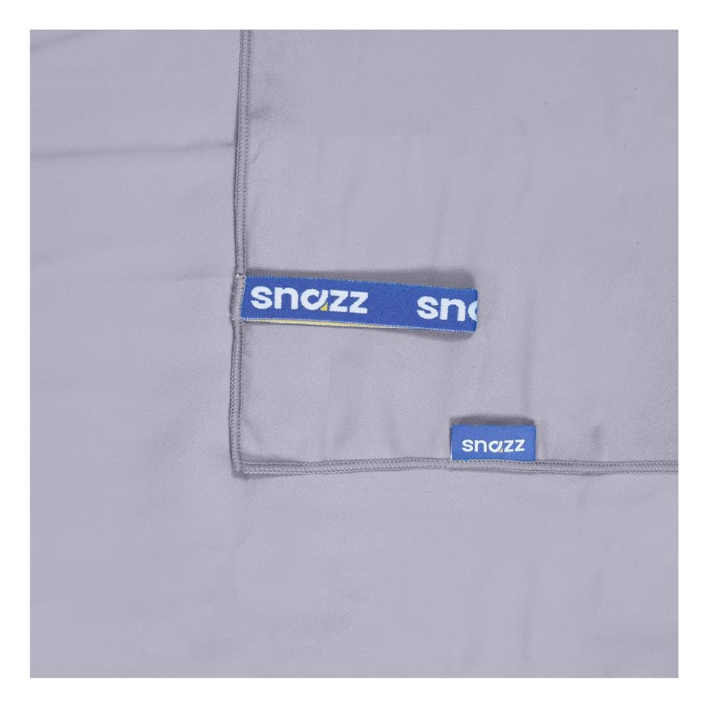 ผ้าขนหนู SNAZZ NOMAD 30x60 นิ้ว สี GREY