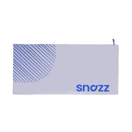 ผ้าขนหนู SNAZZ NOMAD 30x60 นิ้ว สี GREY_1