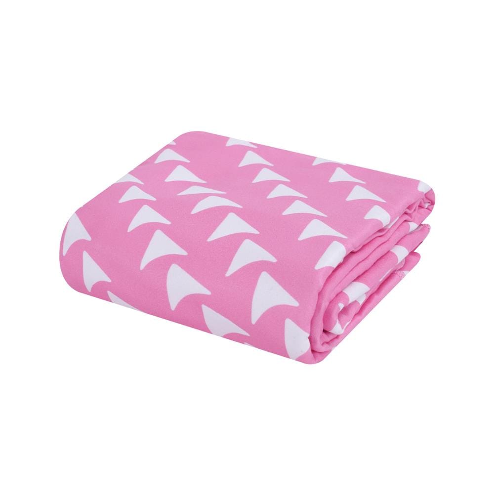 ผ้าขนหนู SNAZZ NOMAD 40x80 นิ้ว สี PINK