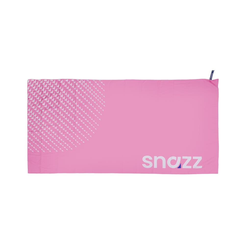 ผ้าขนหนู SNAZZ NOMAD 40x80 นิ้ว สี PINK
