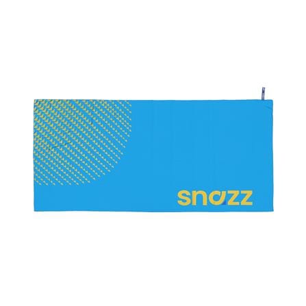 ผ้าขนหนู SNAZZ NOMAD 40x80 นิ้ว สี BLUE_1