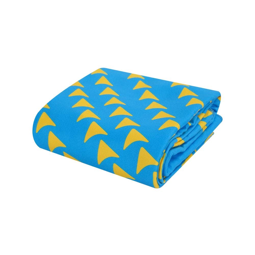 ผ้าขนหนู SNAZZ NOMAD 30x60 นิ้ว สี BLUE