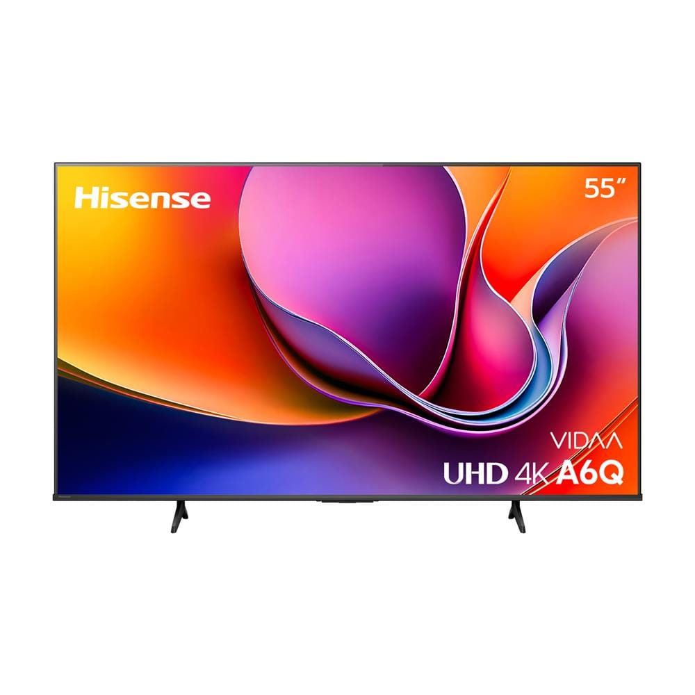 ทีวีแอลอีดี 55 นิ้ว HISENSE (4K, LED, VIDAA) 55A6Q