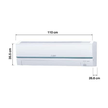 แอร์ผนัง MITSUBISHI MSY-JZ24VF 22519 บีทียู อินเวอร์เตอร์_3