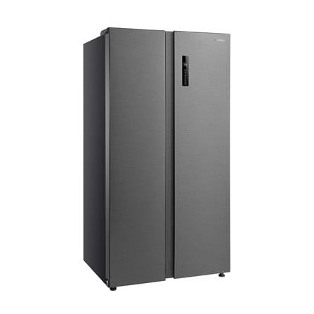 ตู้เย็น SIDE BY SIDE TOSHIBA GR-RS696WI-PMTH(60) 19.6 คิว อินเวอร์เตอร์ สีเทาเข้ม_2