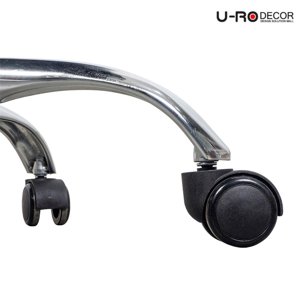 เก้าอี้สำนักงาน U-RODECOR ASTRO สีดำ