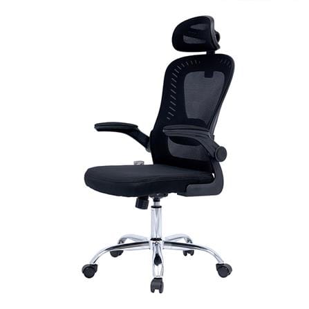 เก้าอี้สำนักงาน U-RODECOR ASTRO สีดำ_0