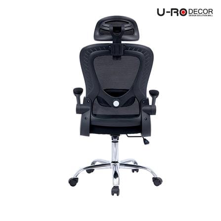 เก้าอี้สำนักงาน U-RODECOR ASTRO สีดำ_10