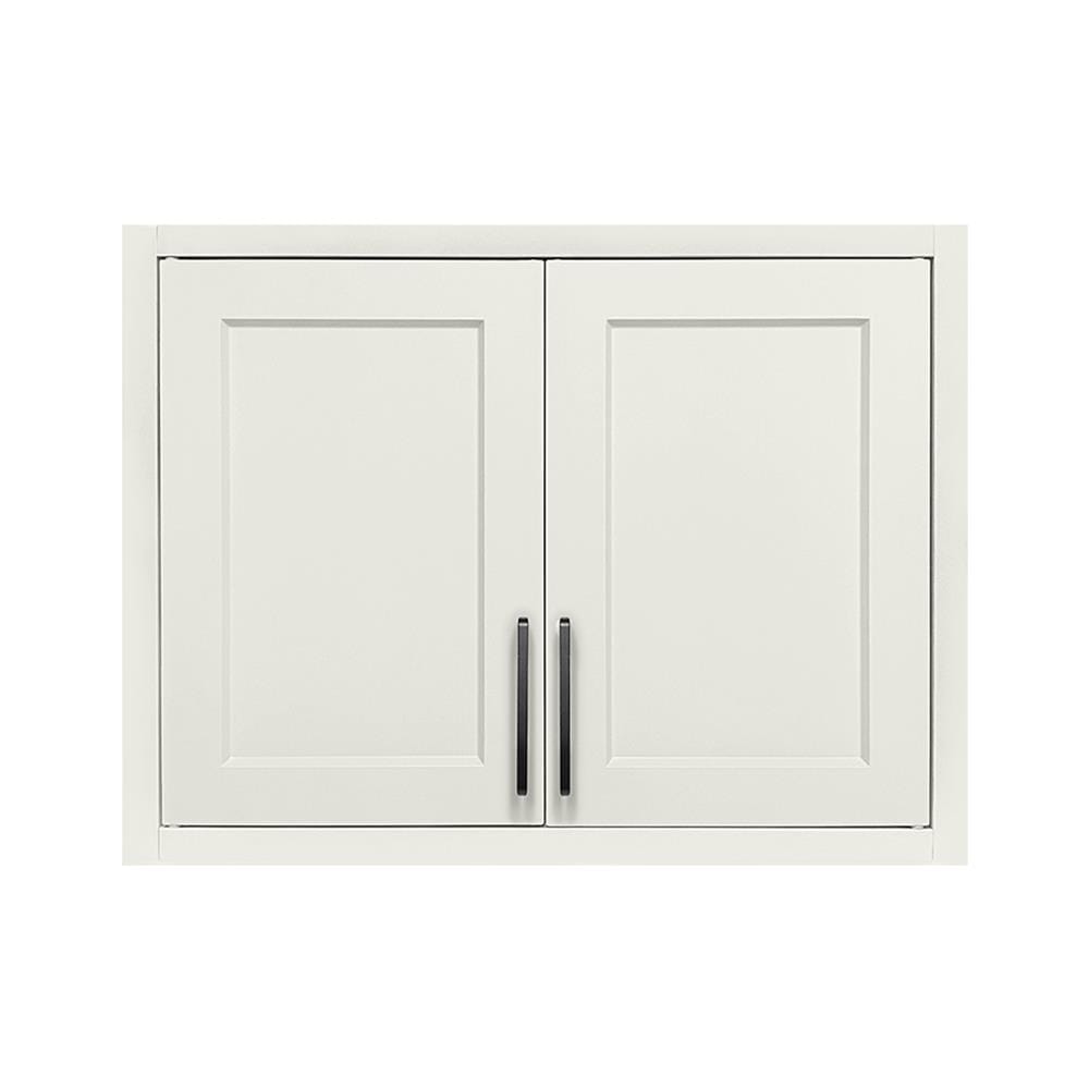 ตู้แขวนคู่ ABS CABIN HOLLYN 87.8x67.5 ซม. สีเบจ
