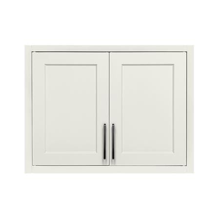 ตู้แขวนคู่ ABS CABIN HOLLYN 87.8x67.5 ซม. สีเบจ_0