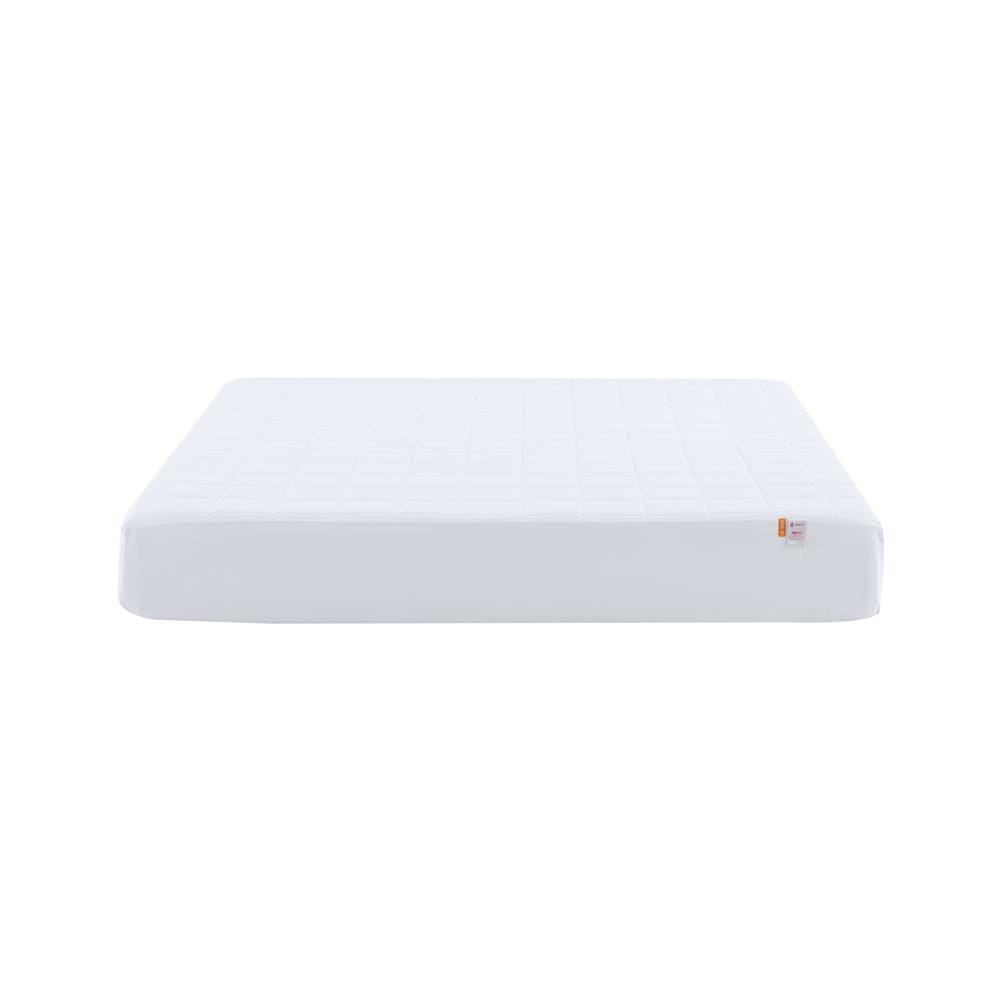 ผ้ารองกันเปื้อน QUEEN SIZE LOTUS FULL FIT PERFECT SLEEP สีขาว