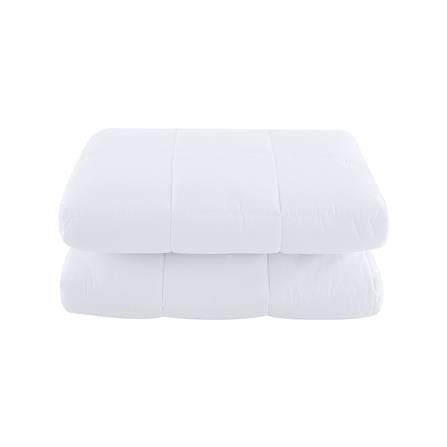ผ้ารองกันเปื้อน QUEEN SIZE LOTUS FULL FIT PERFECT SLEEP สีขาว_1