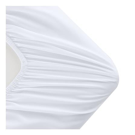 ผ้ารองกันเปื้อน QUEEN SIZE LOTUS FULL FIT PERFECT SLEEP สีขาว_4