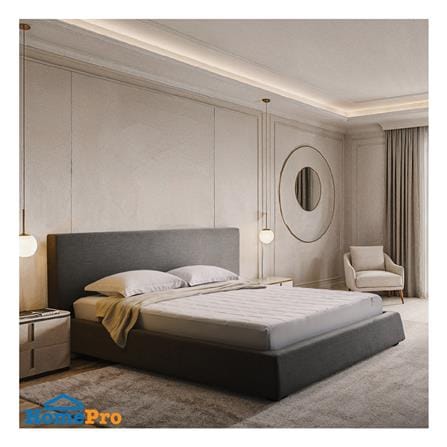 ผ้ารองกันเปื้อน QUEEN SIZE LOTUS FULL FIT PERFECT SLEEP สีขาว_6