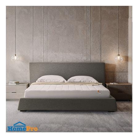 ผ้ารองกันเปื้อน QUEEN SIZE LOTUS FULL FIT PERFECT SLEEP สีขาว_7