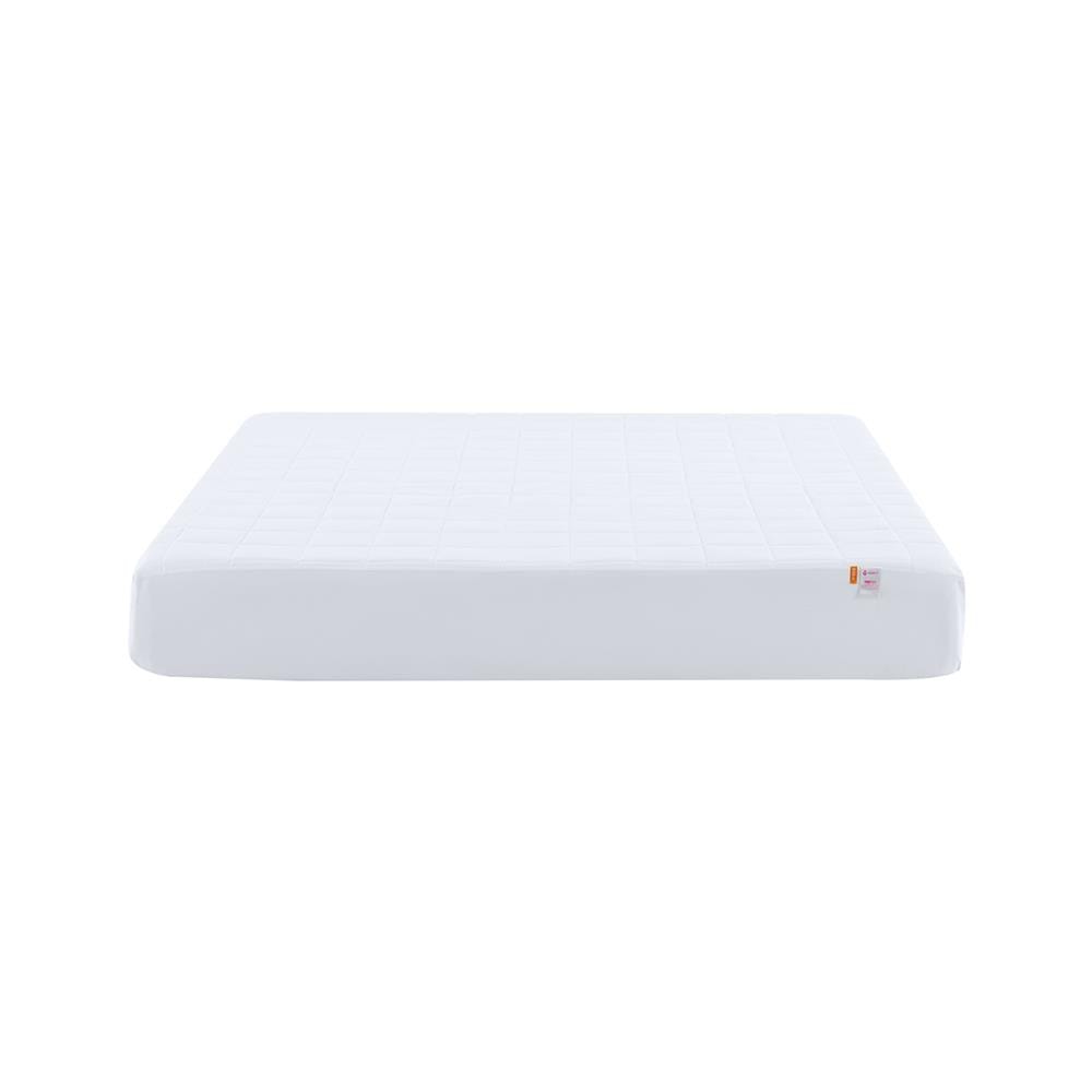 ผ้ารองกันเปื้อน KING SIZE LOTUS FULL FIT PERFECT SLEEP สีขาว