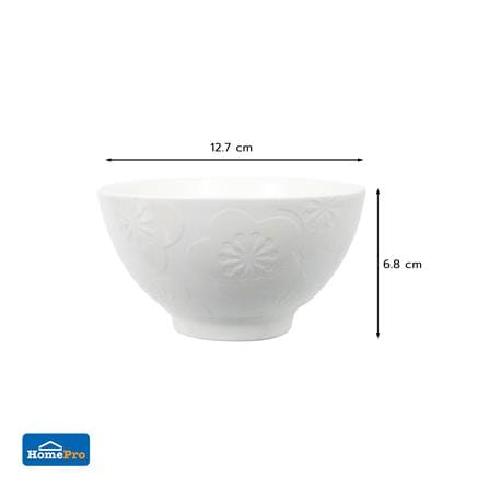 ชาม PORCELAIN 5 นิ้ว KECH HANA_4