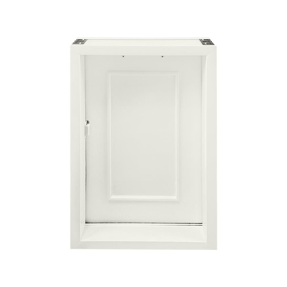 บานซิงค์เดี่ยว ABS CABIN HOLLYN 44x64 ซม. สีเบจ