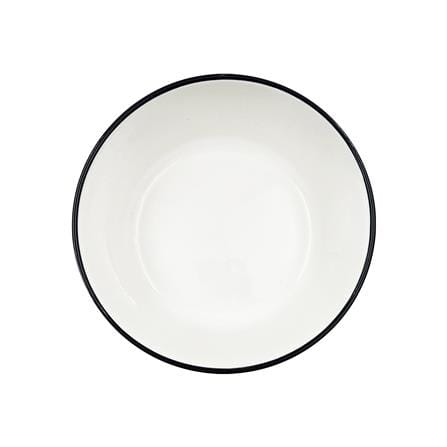 ชามทรงตรง PORCELAIN 5 นิ้ว KECH OKI_1