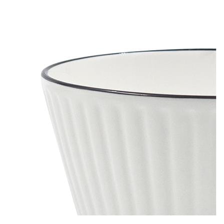 ชามทรงตรง PORCELAIN 5 นิ้ว KECH OKI_2