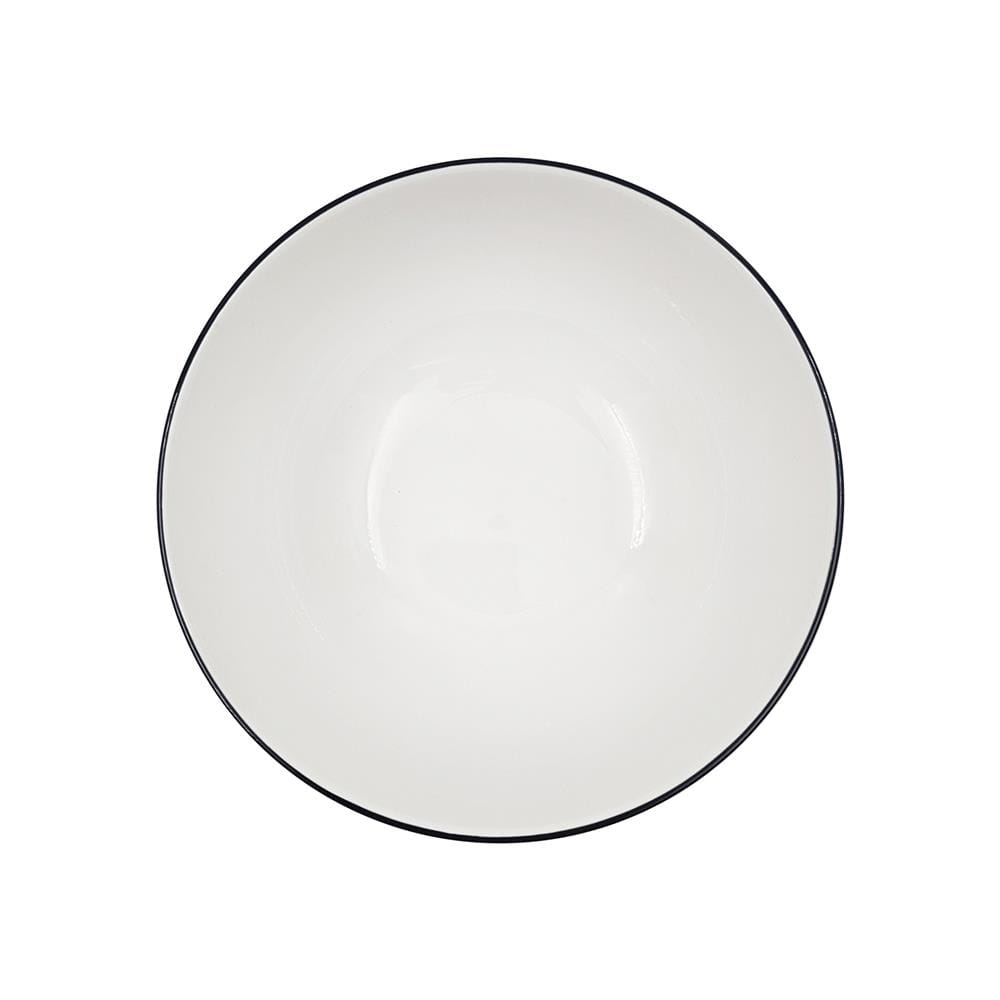 ชาม PORCELAIN 8 นิ้ว KECH OKI
