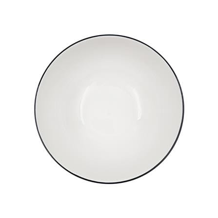 ชาม PORCELAIN 8 นิ้ว KECH OKI_1
