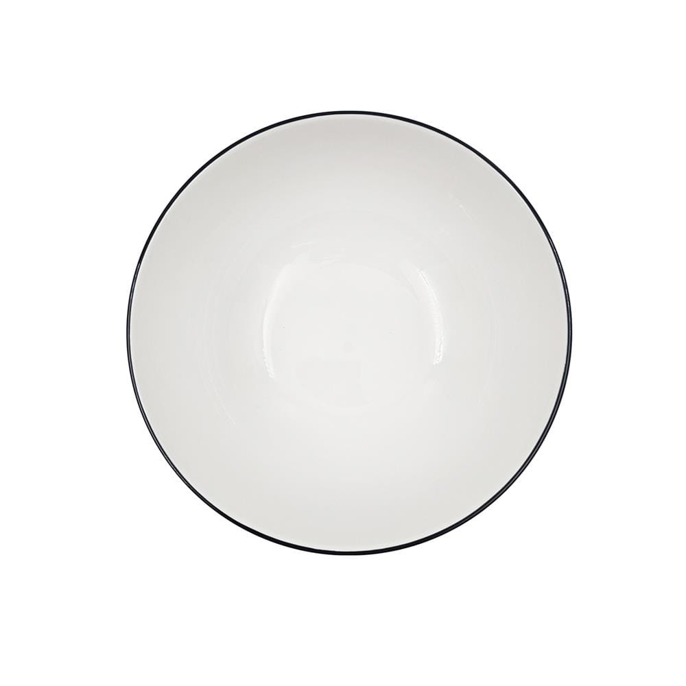 ชาม PORCELAIN 6 นิ้ว KECH OKI