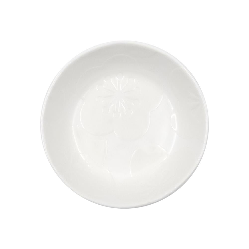 ชามกลม PORCELAIN 4 นิ้ว KECH HANA