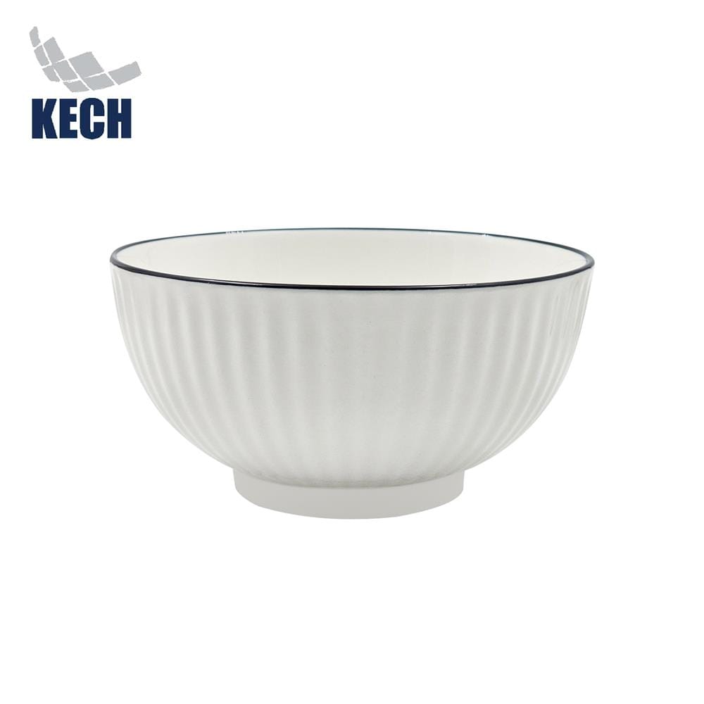 ชาม PORCELAIN 5 นิ้ว KECH OKI