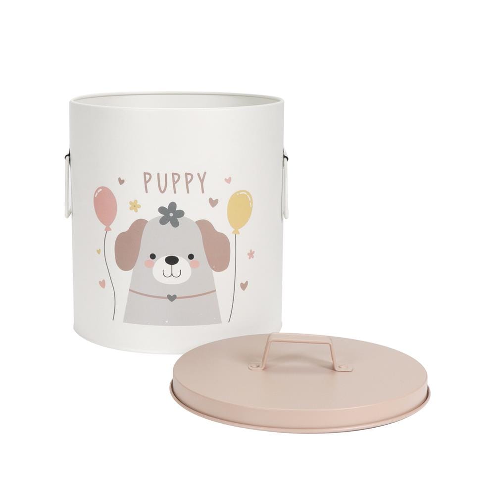 ขวดโหลฝาดึง 8 ลิตร KECH PET FOOD PUPPY