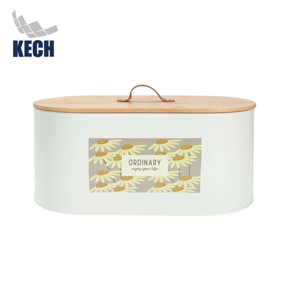 ขวดโหลกลมฝาดึง 6 ลิตร KECH ORDINARY GARDENER_1