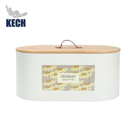 ขวดโหลกลมฝาดึง 6 ลิตร KECH ORDINARY GARDENER_0