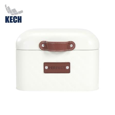 ขวดโหลเหลี่ยมฝาดึง 2 ลิตร KECH PERFECT CREME_0