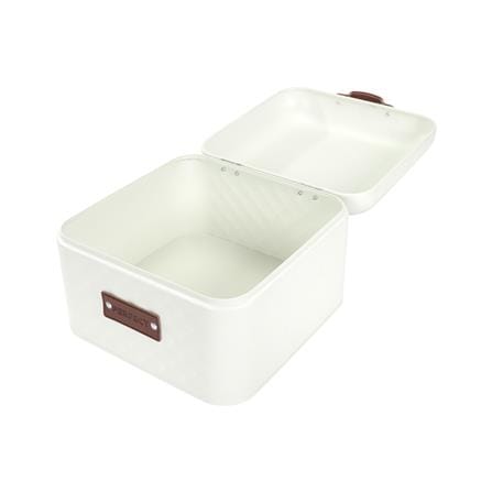 ขวดโหลเหลี่ยมฝาดึง 2 ลิตร KECH PERFECT CREME_2