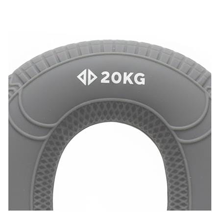 ที่บริหารมือทรงไข่ GRANDE สีเทาเข้ม_1