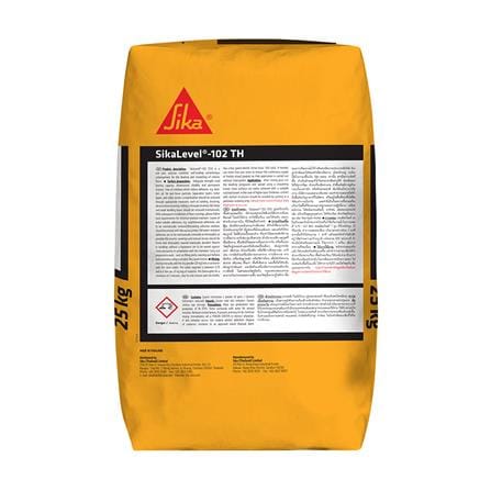 ซีเมนต์ปรับระดับ SIKA LEVEL102 TH 25 กก._1
