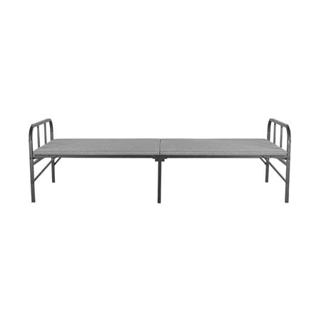 เตียงพับพร้อม TOPPER HOME LIVING STYLE EASY สี GREY_1