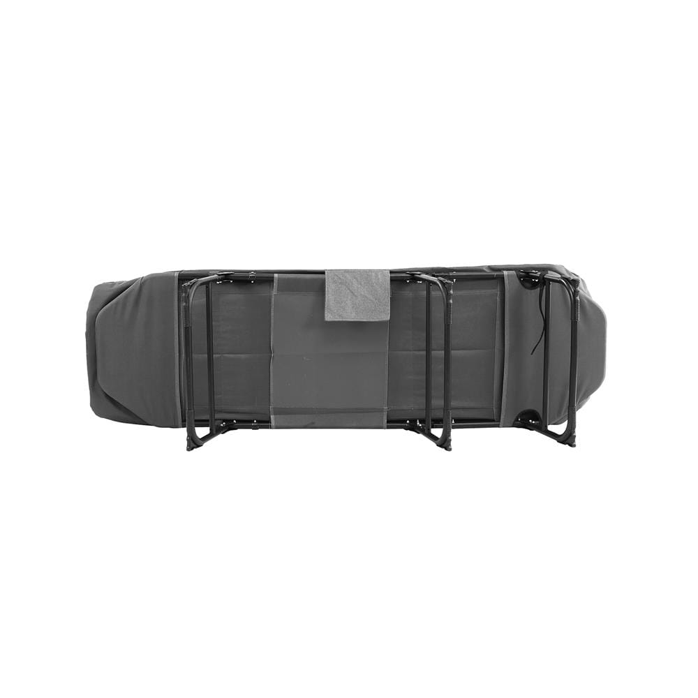 เตียงพับ HOME LIVING STYLE CARRY สี GREY