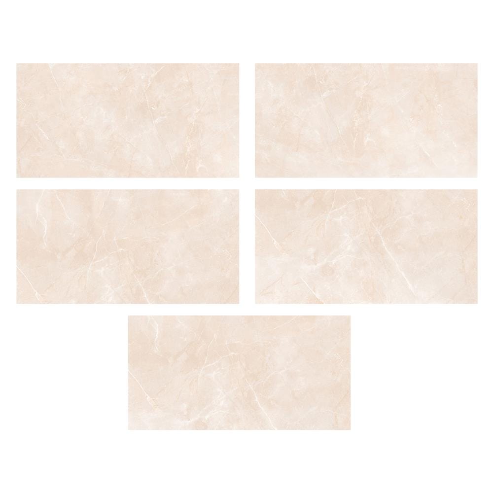 กระเบื้องพื้นพอร์ซเลน 60x120 ซม. COTTO สโตนเนลล่า เบจ PM 1.44 ตร.ม.
