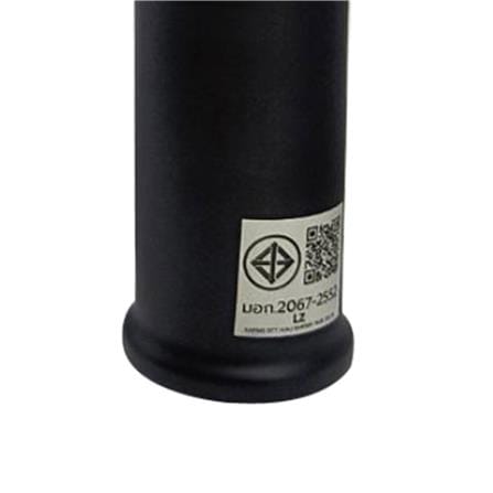 ก๊อกอ่างล้างหน้าเดี่ยวเคาน์เตอร์ LUZERN LS-2203-B_3