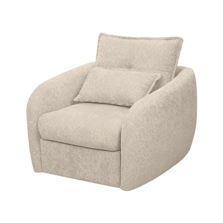 อาร์มแชร์ FURDINI CLOUDIA สีเบจ_0