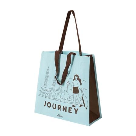 กระเป๋าอเนกประสงค์ PLIM JOURNEY HOMEPRO สีฟ้า_1