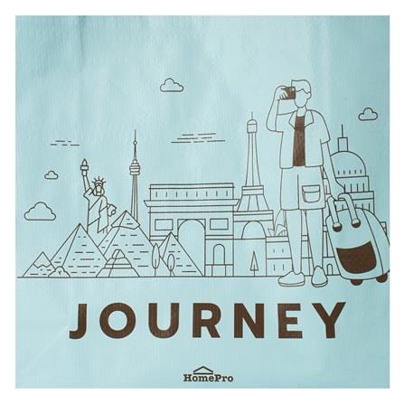 กระเป๋าอเนกประสงค์ PLIM JOURNEY HOMEPRO สีฟ้า_2