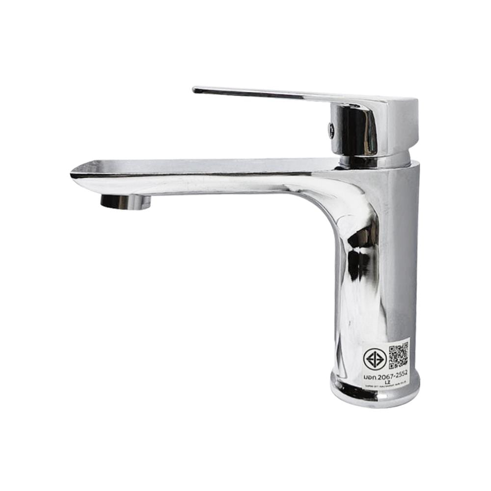 ก๊อกอ่างล้างหน้าเดี่ยวเคาน์เตอร์ LUZERN LS-2202-CH