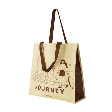 กระเป๋าอเนกประสงค์ PLIM JOURNEY HOMEPRO สีเบจ_1