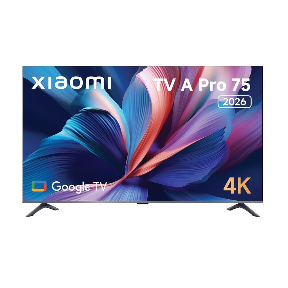 ทีวีคิวแอลอีดี 75 นิ้ว XIAOMI (4K, QLED, GOOGLE TV) A PRO 75 2026