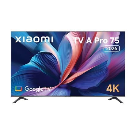 ทีวีคิวแอลอีดี 75 นิ้ว XIAOMI (4K, QLED, GOOGLE TV...